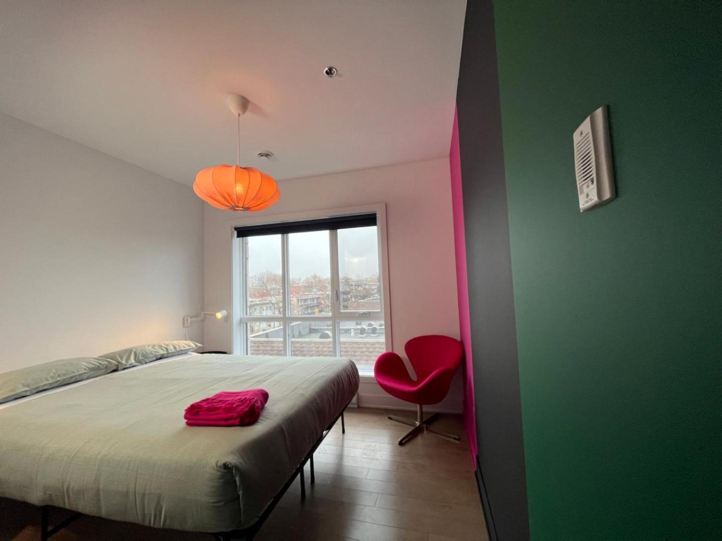 Mila Suites Montreal Bagian luar foto