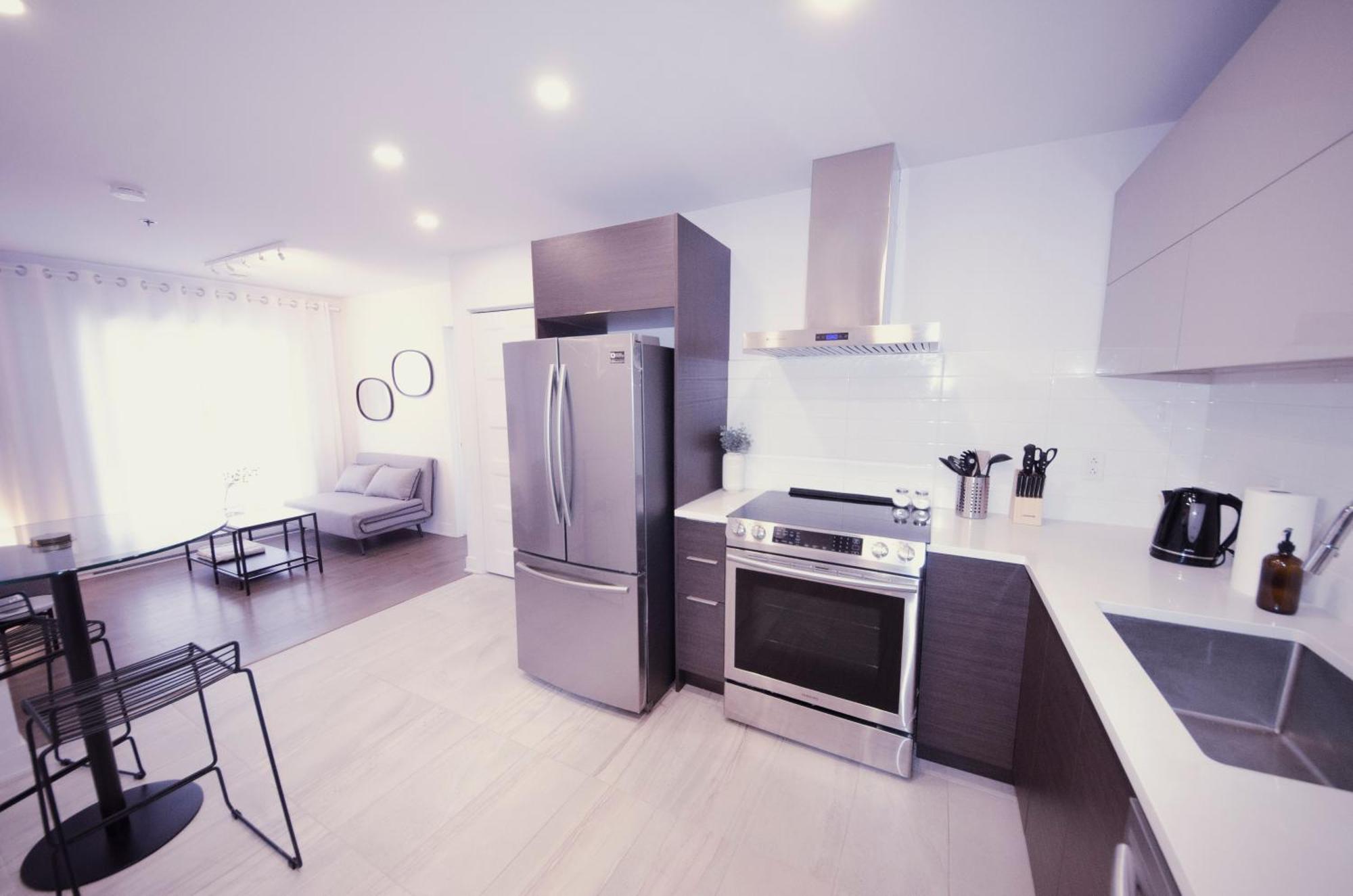 Mila Suites Montreal Bagian luar foto