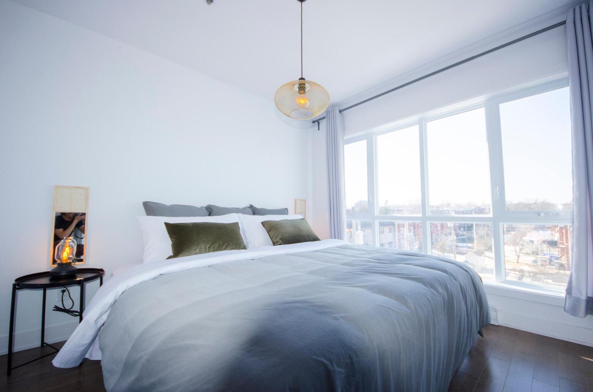 Mila Suites Montreal Bagian luar foto