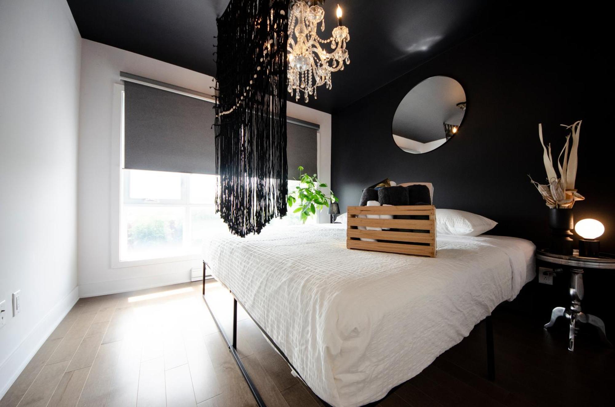 Mila Suites Montreal Bagian luar foto