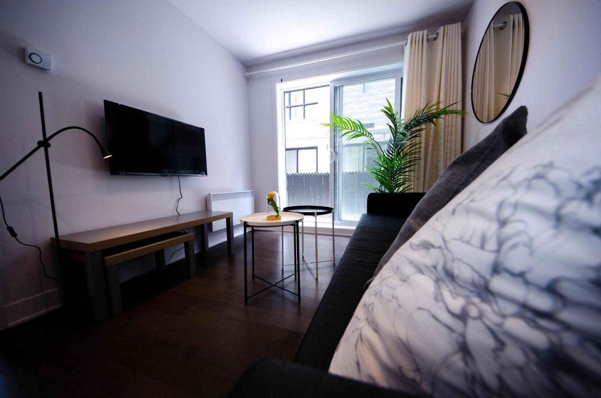 Mila Suites Montreal Bagian luar foto