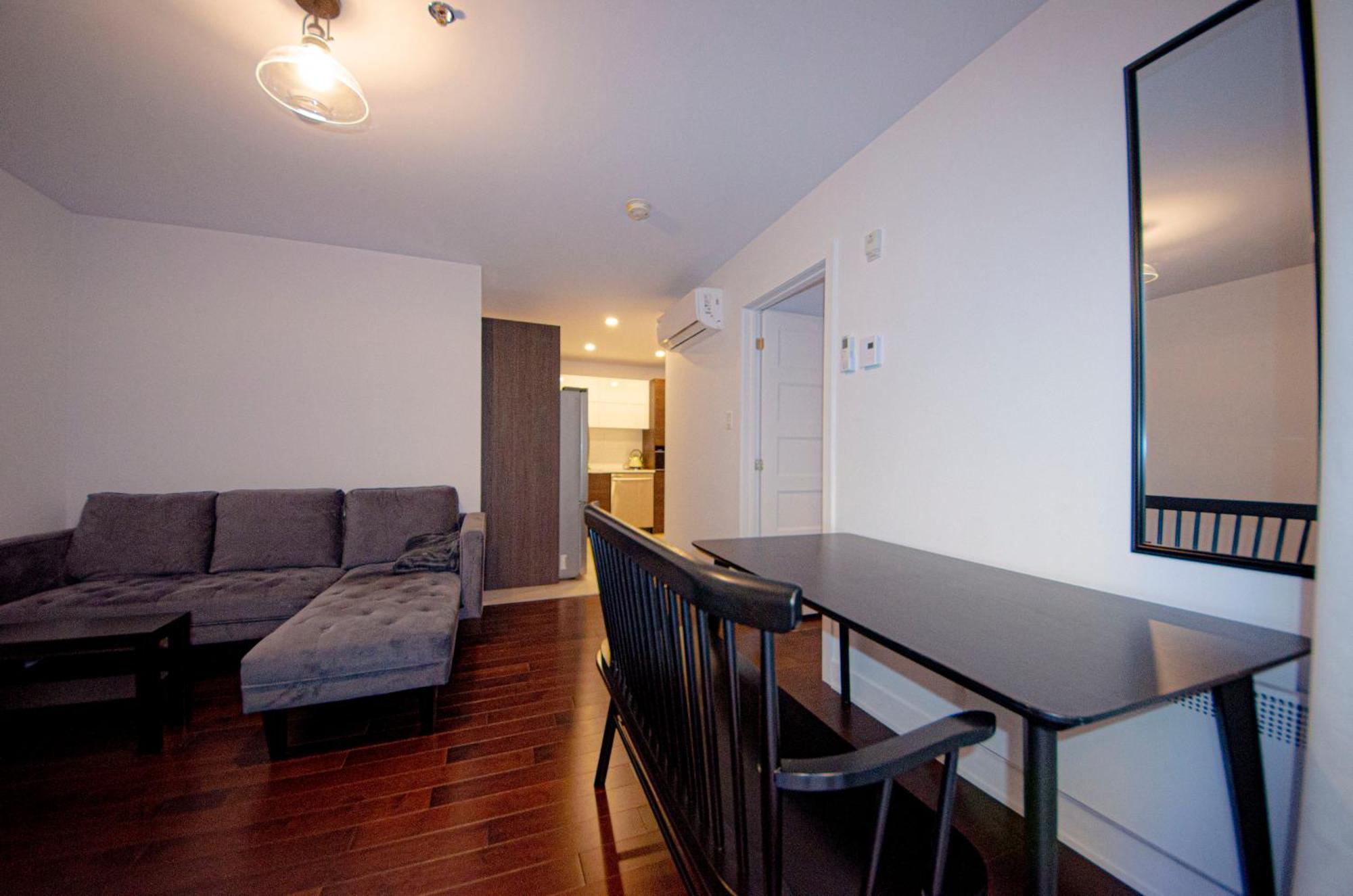 Mila Suites Montreal Bagian luar foto