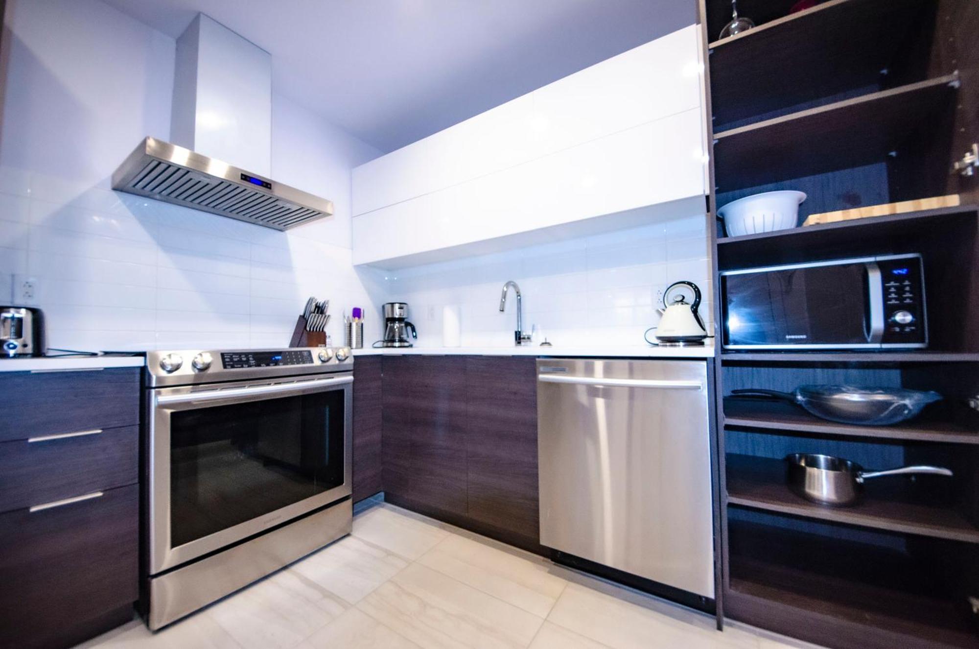 Mila Suites Montreal Bagian luar foto