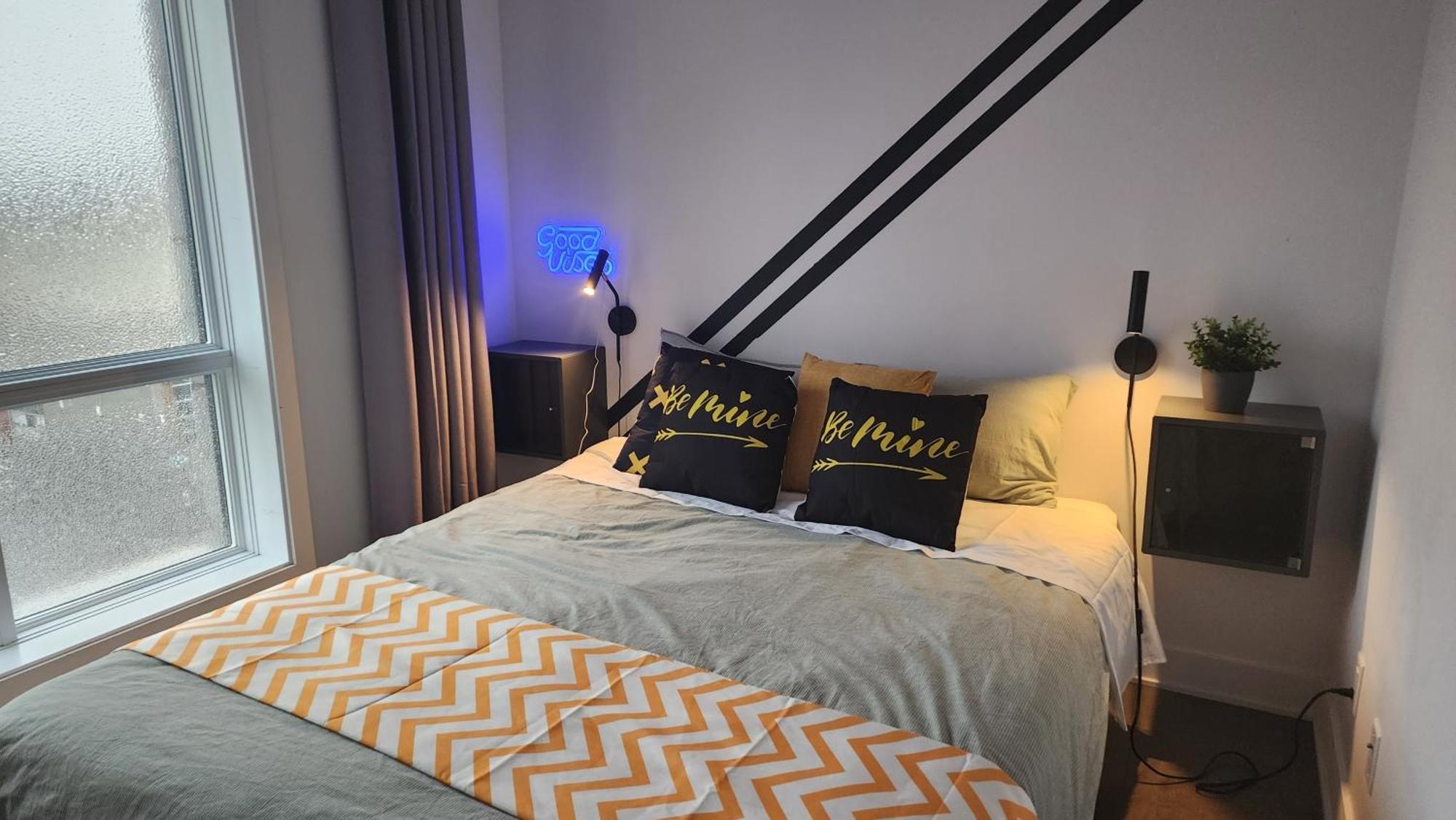 Mila Suites Montreal Bagian luar foto